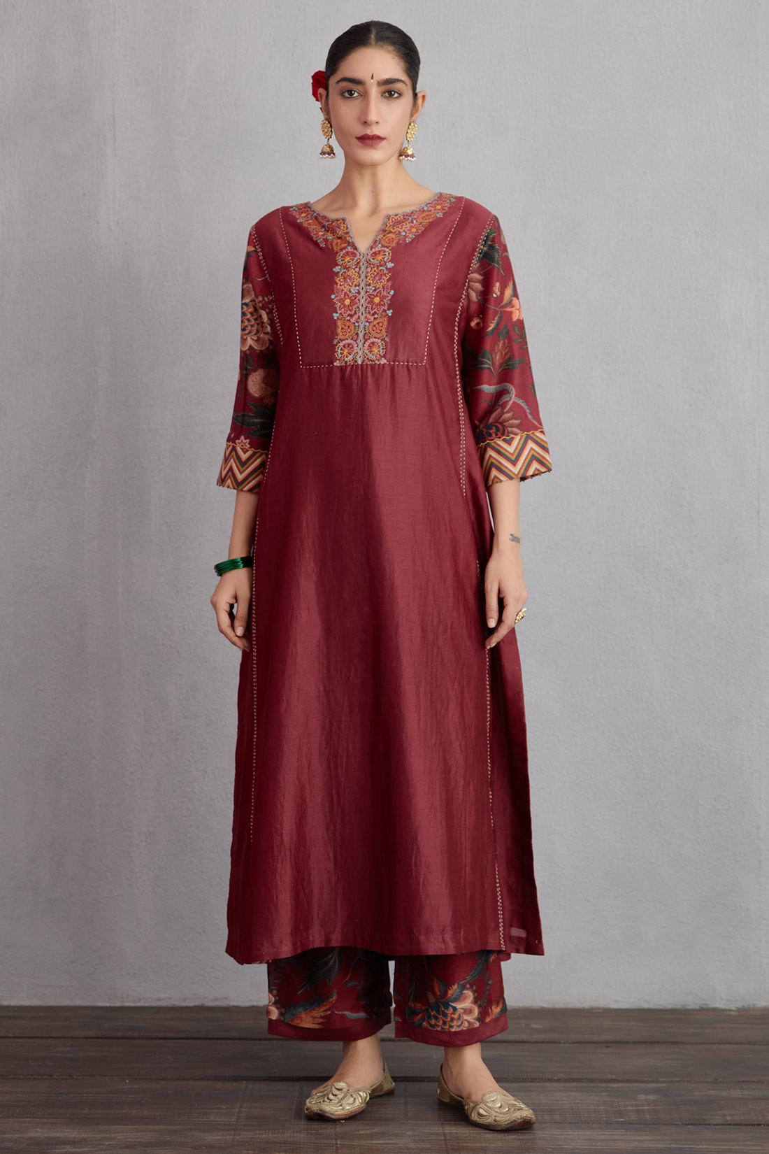 Sanobar Barkha Co-ord Set