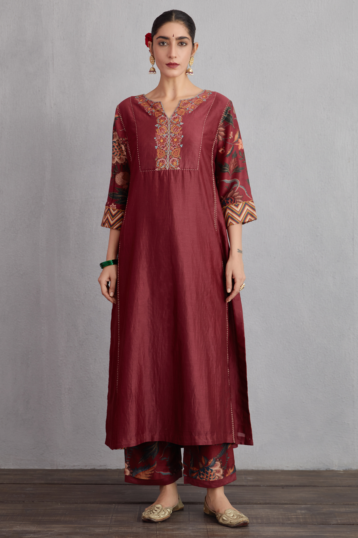 Sanobar Barkha Co-ord Set