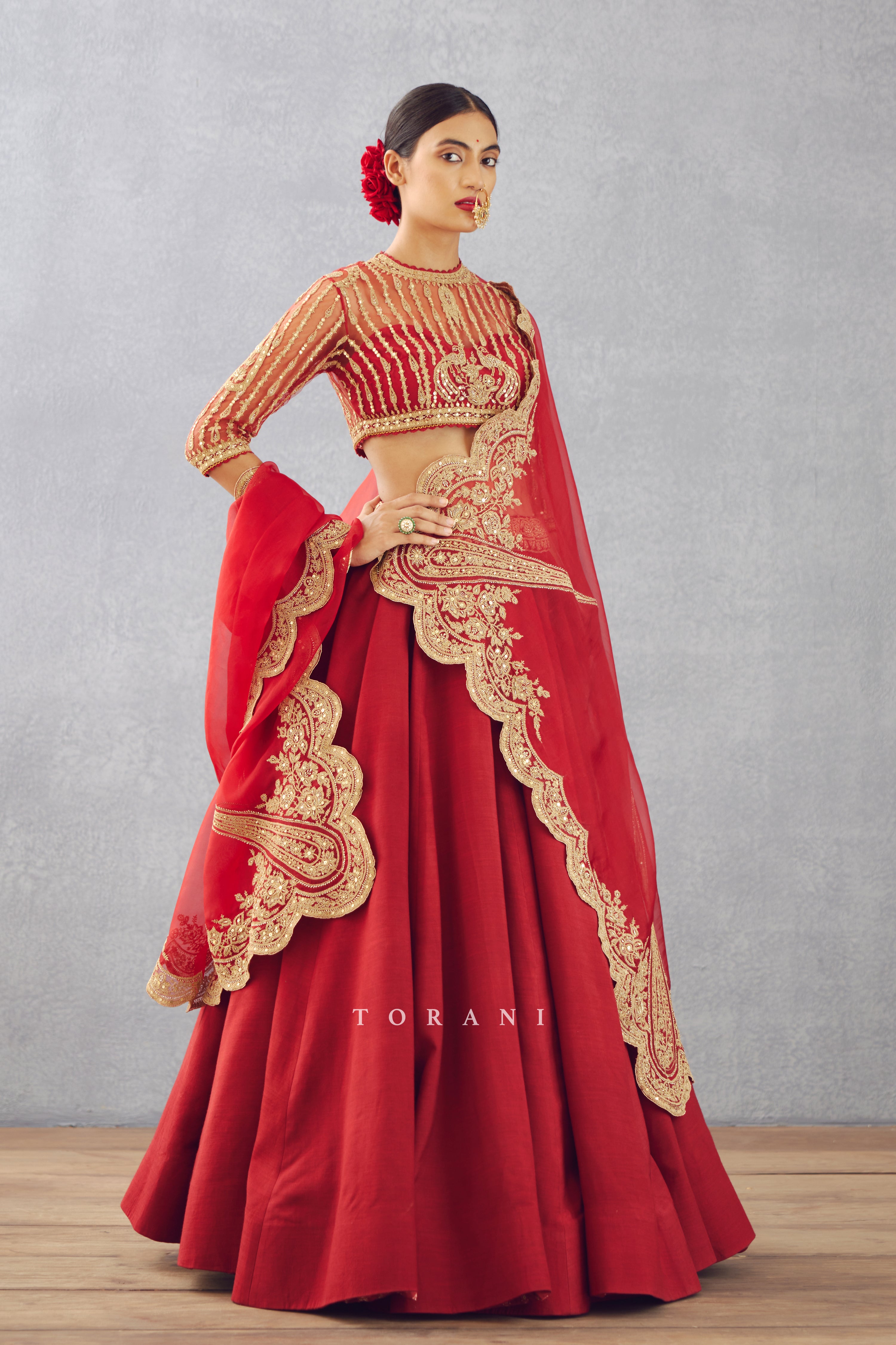 Mridul Brinda Set For Him &amp; Her