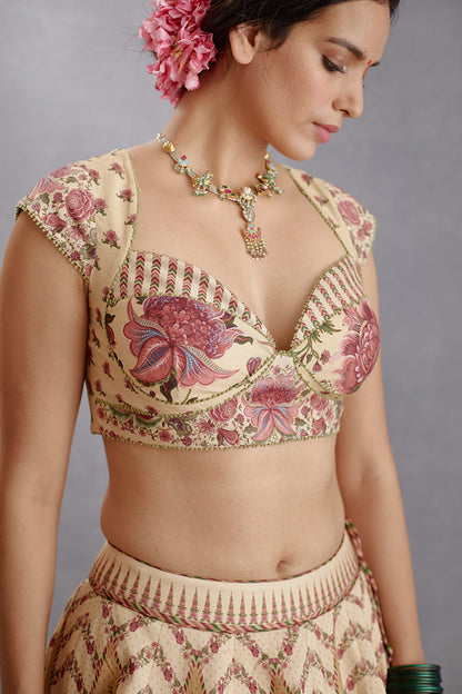 Kasturi Oorjita Blouse