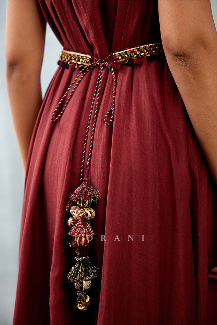 RTS - Gulnar Nadia Kamarbandh