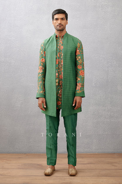 Sheesham Rahim Jacket