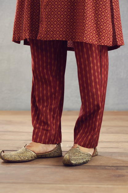 Gulnar Zain Bandi Set