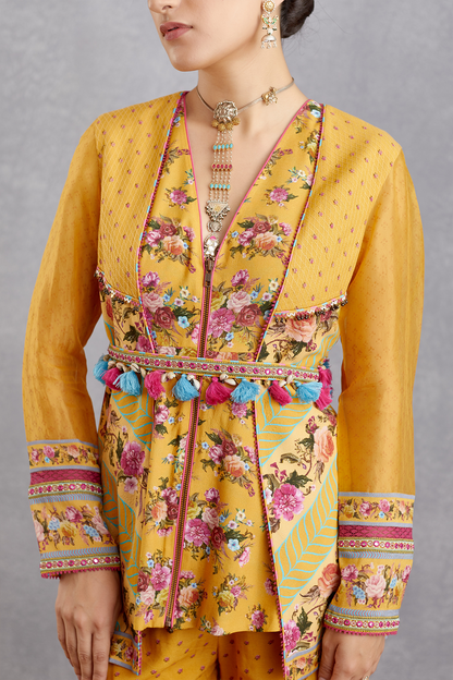 Sunehra Haniya Co-ord Set