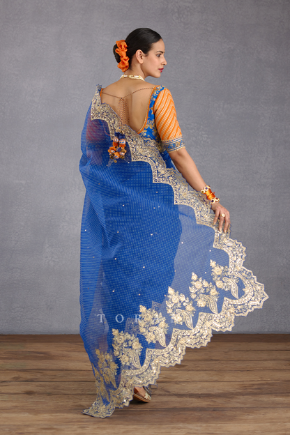 Rang Shyam Huma Saree