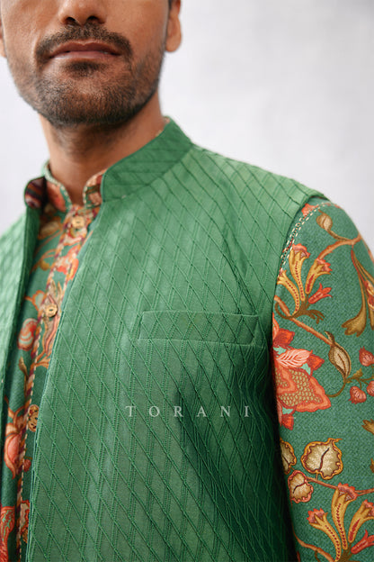 Sheesham Rahim Jacket