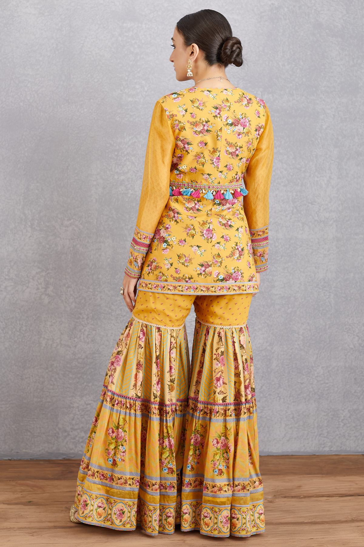 Sunehra Haniya Co-ord Set