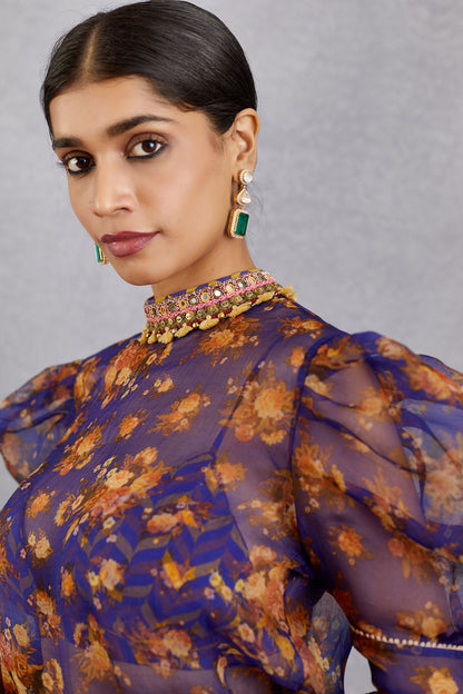 Jamuni Mubina Lehenga Set