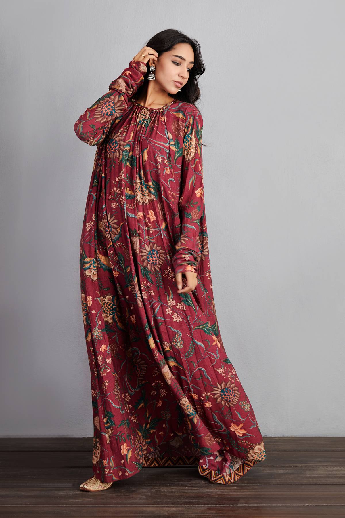 Sanobar Amrut Maxi Dress