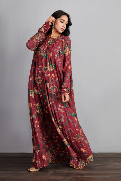 Sanobar Amrut Maxi Dress