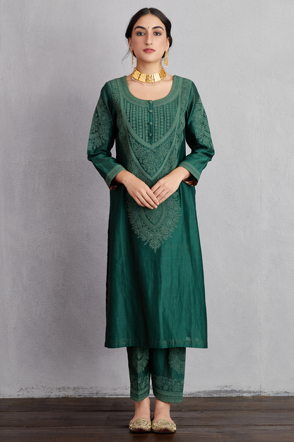 Sheesham Revaa Kurta Set