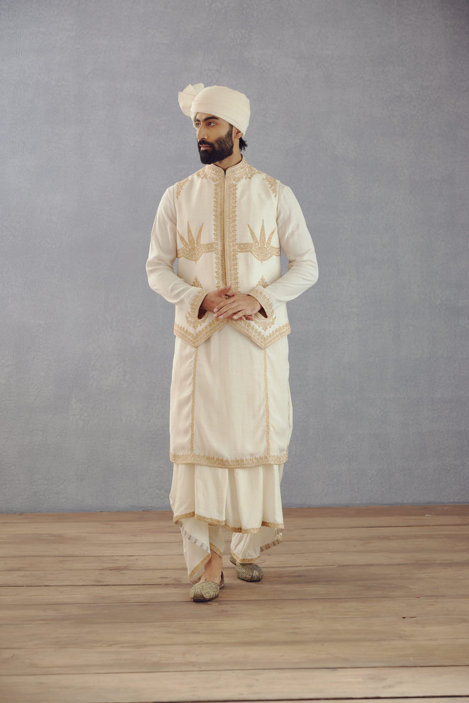 Abhirath Jhilmil Set For Him and Her