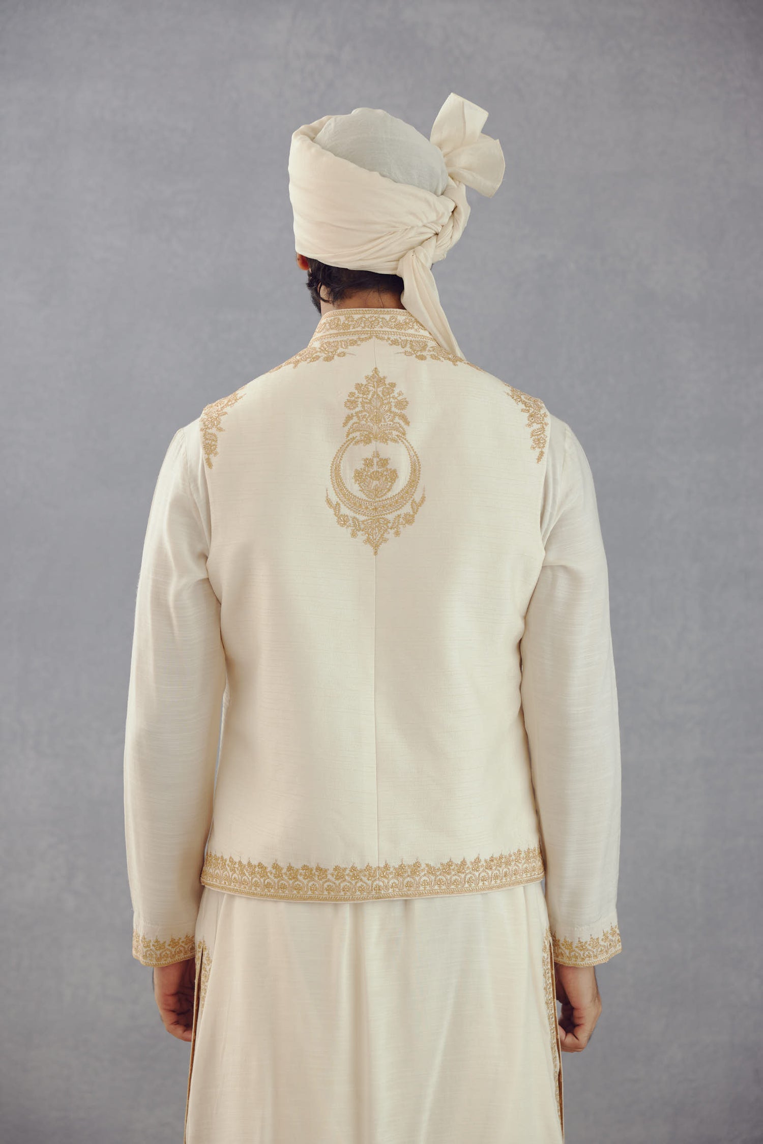 Abhirath Jhilmil Set For Him and Her