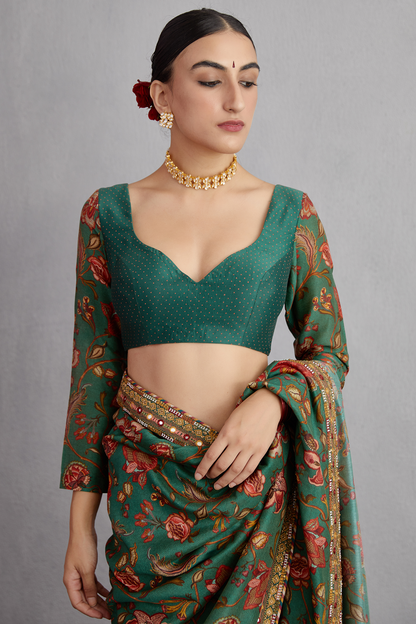 Sheesham Revathi Blouse