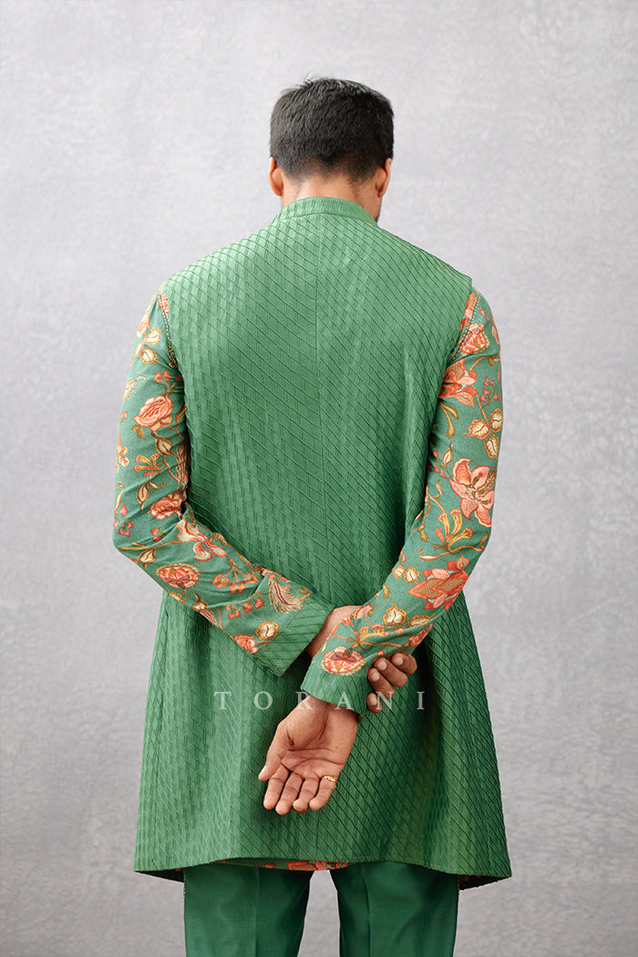 Sheesham Rahim Jacket
