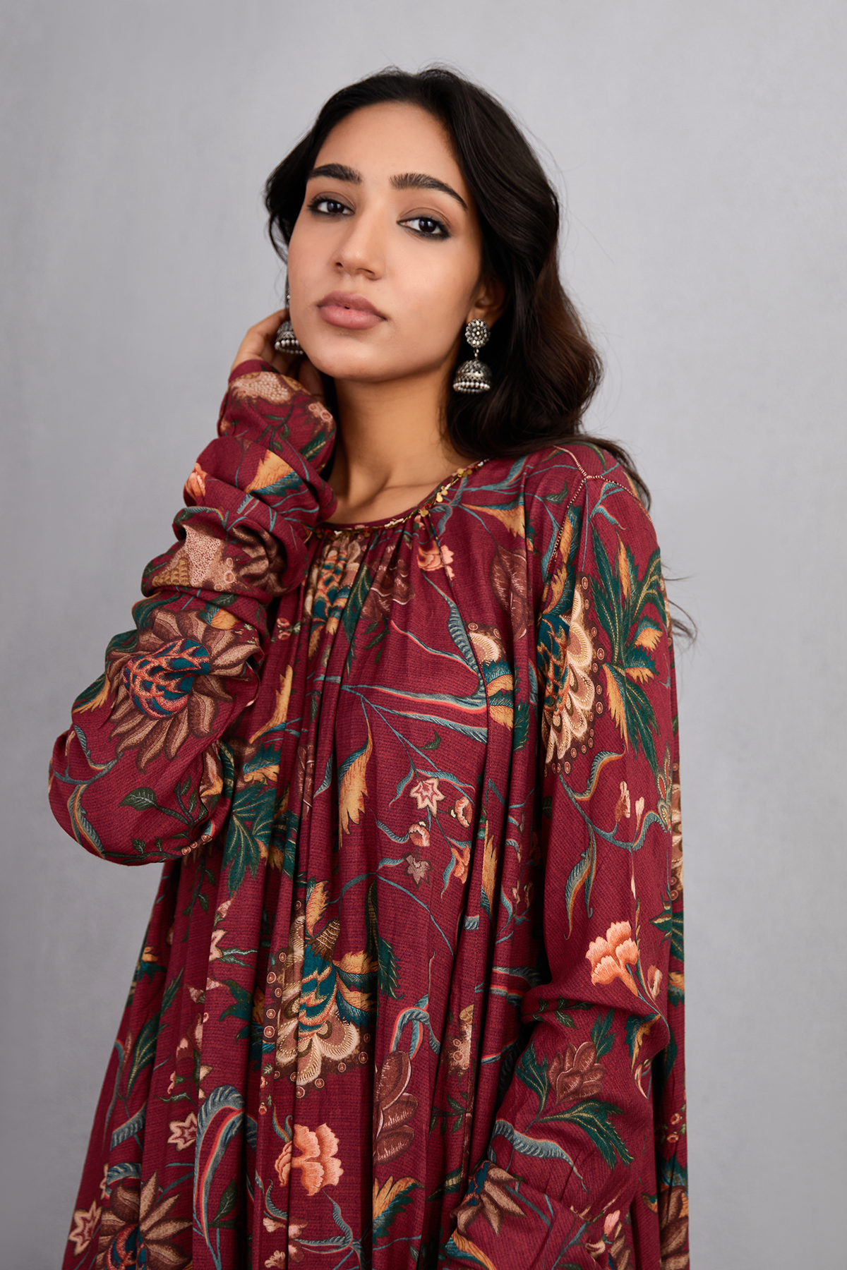 Sanobar Amrut Maxi Dress