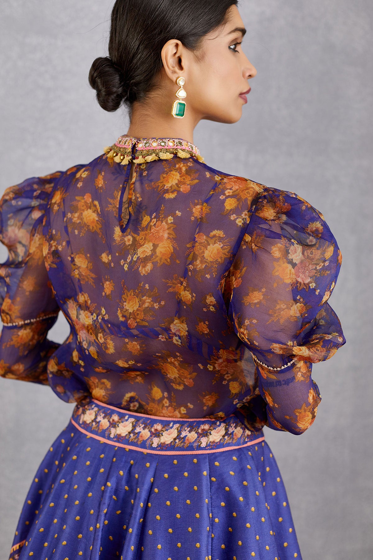 Jamuni Mubina Lehenga Set