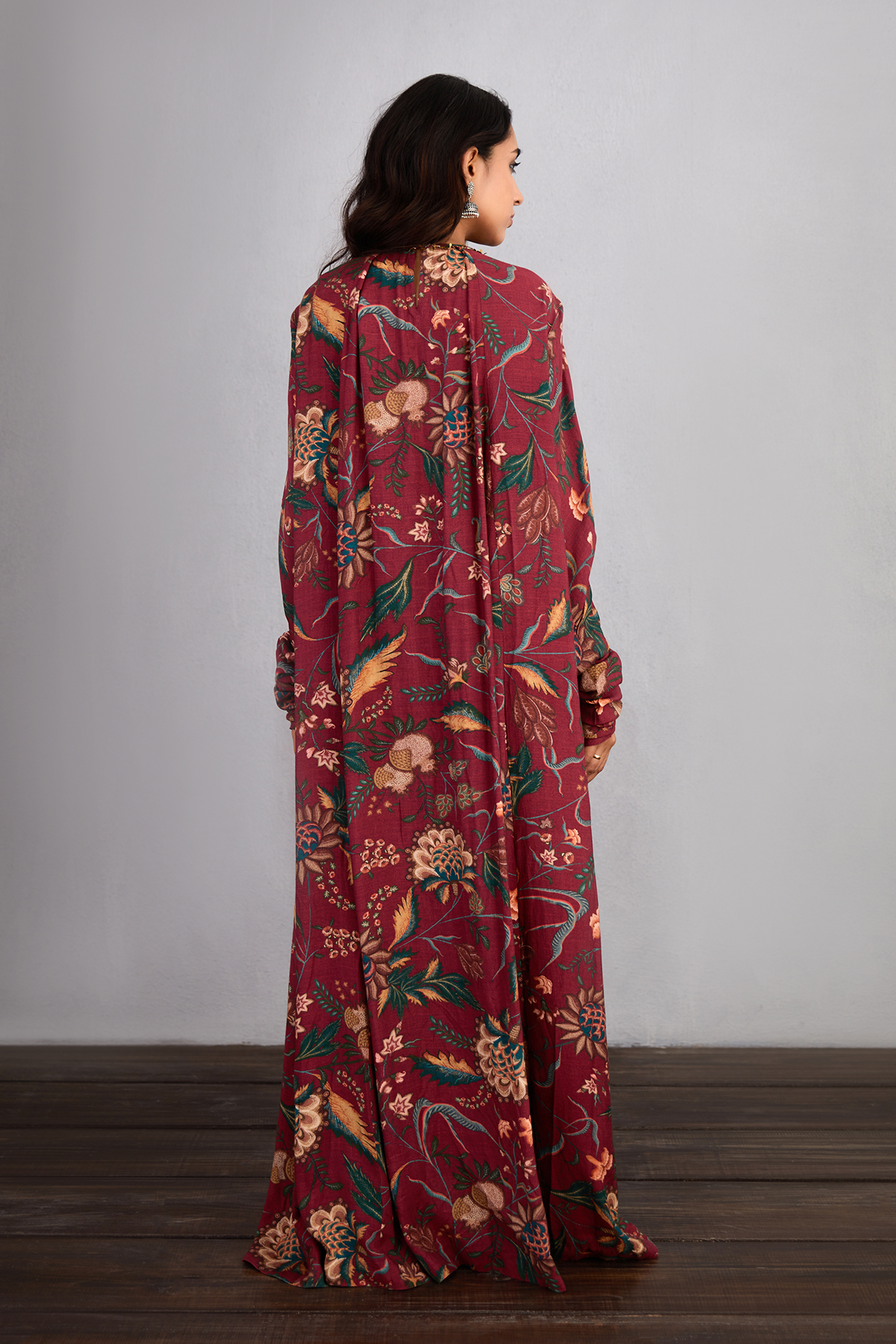 Sanobar Amrut Maxi Dress