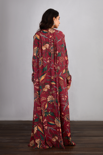 Sanobar Amrut Maxi Dress