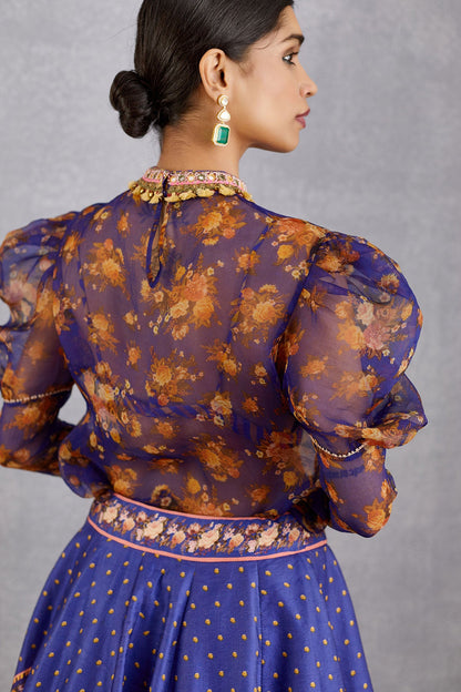 SALE - Jamuni Mubina Lehenga Set
