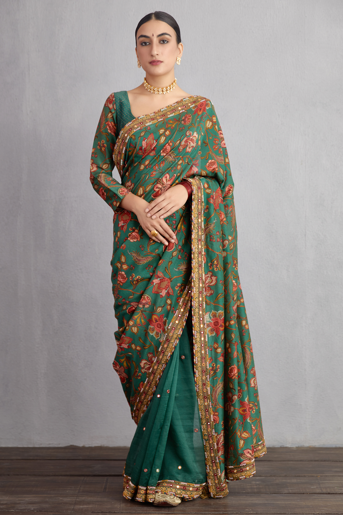 Sheesham Sheesha Revathi Saree