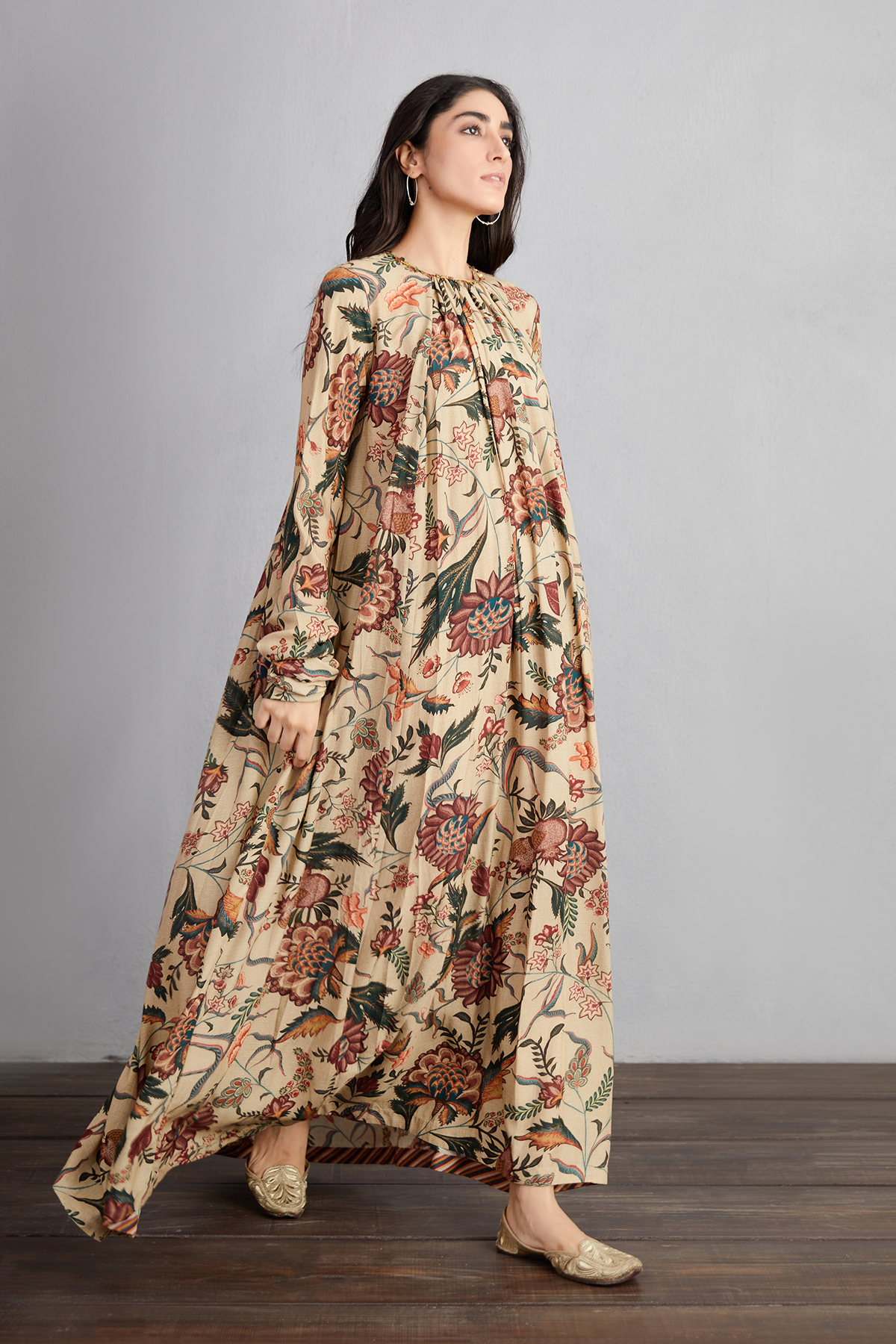 Chandan Amrut Maxi Dress