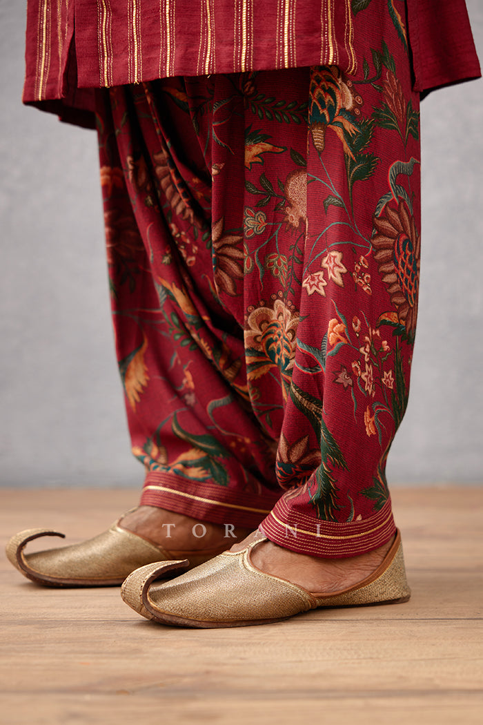 Sanobar Aadeel Kurta Set