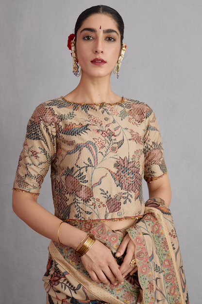 Chandan Enakshi Blouse