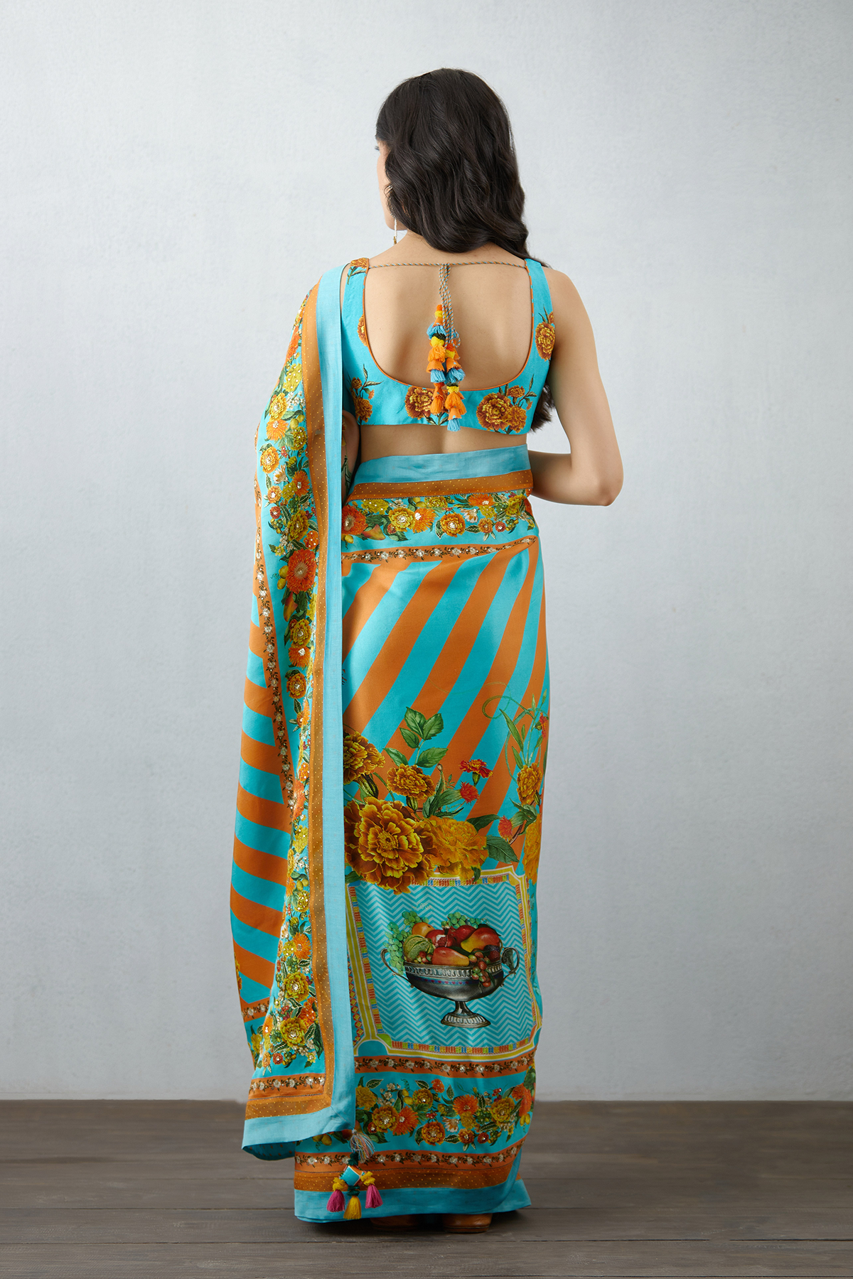 Firoza Sahiba Blouse