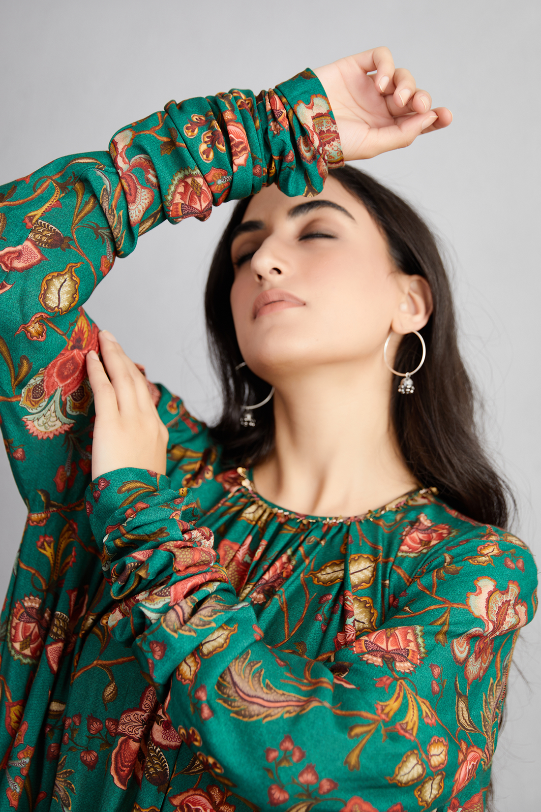 Sheesham Amrut Maxi Dress