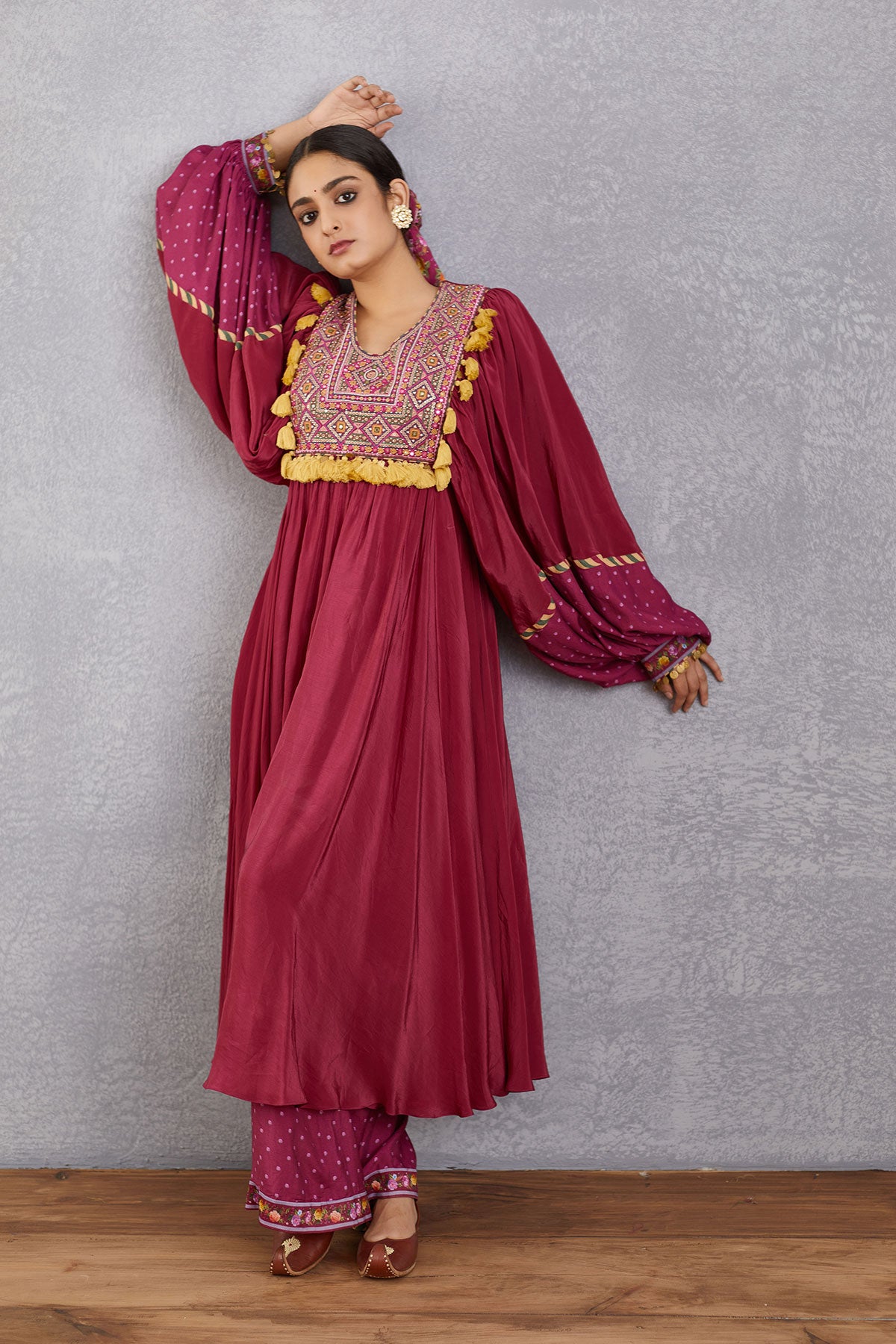 Manika Zareen Co-ord Set