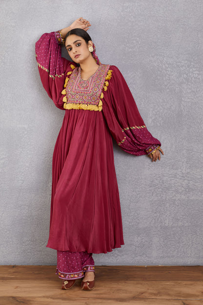 Manika Zareen Co-ord Set