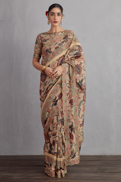 Chandan Enakshi Saree