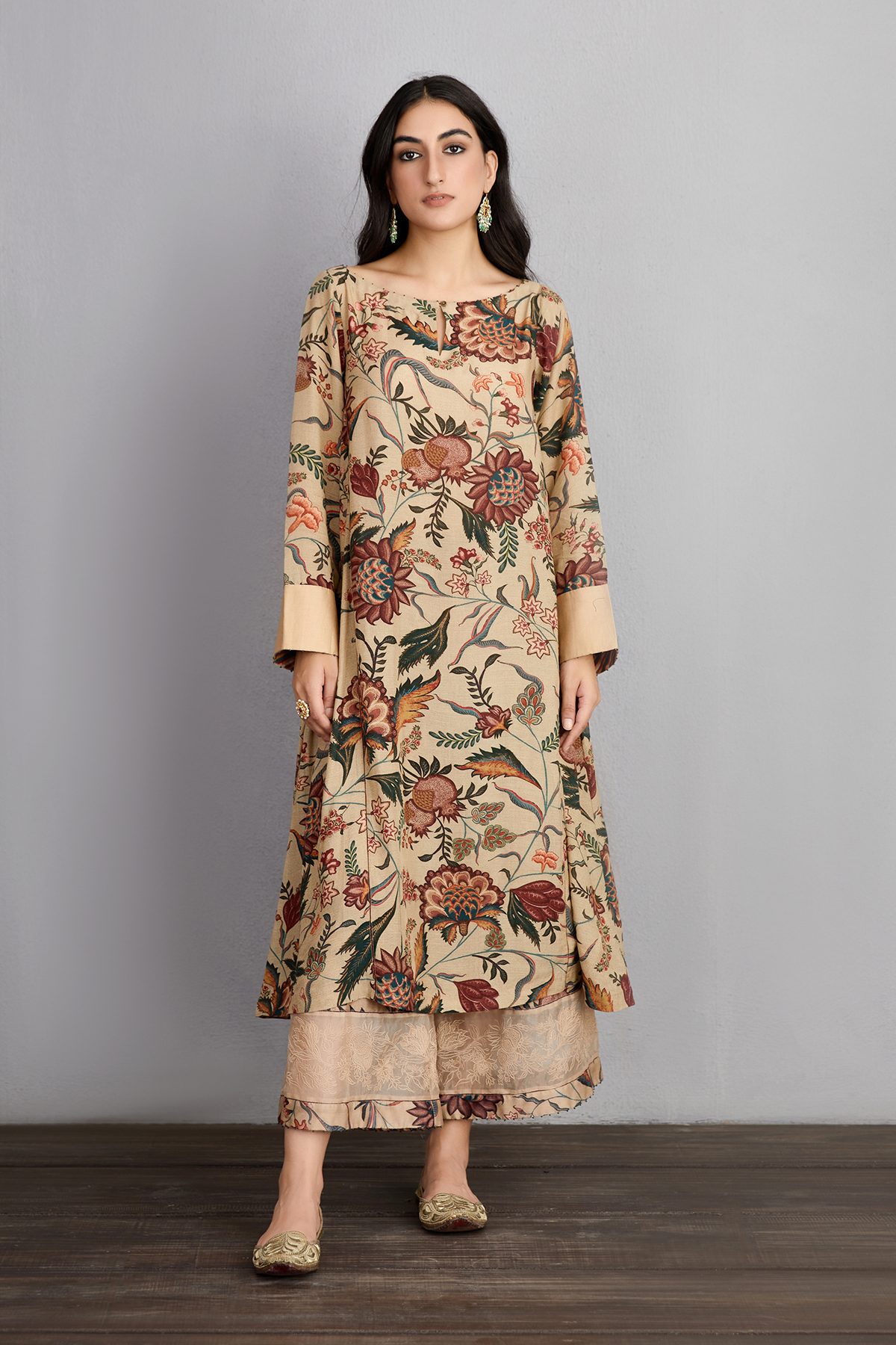 Chandan Aroha Kurta Set