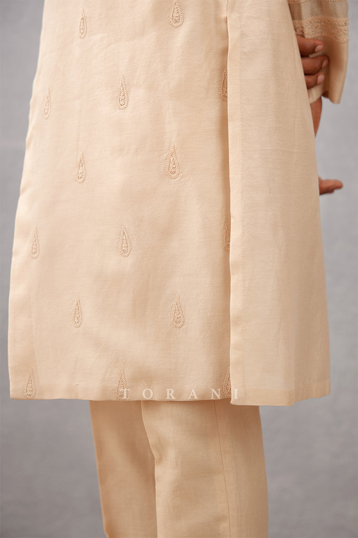 Kasturi Aadav Kurta Set
