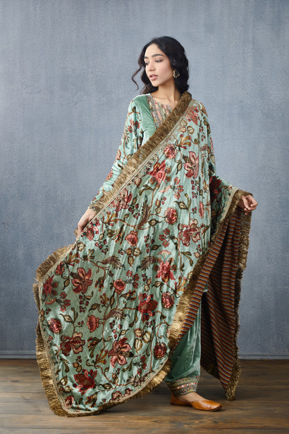 Champa Aakifah Sona Jhallar Doshala