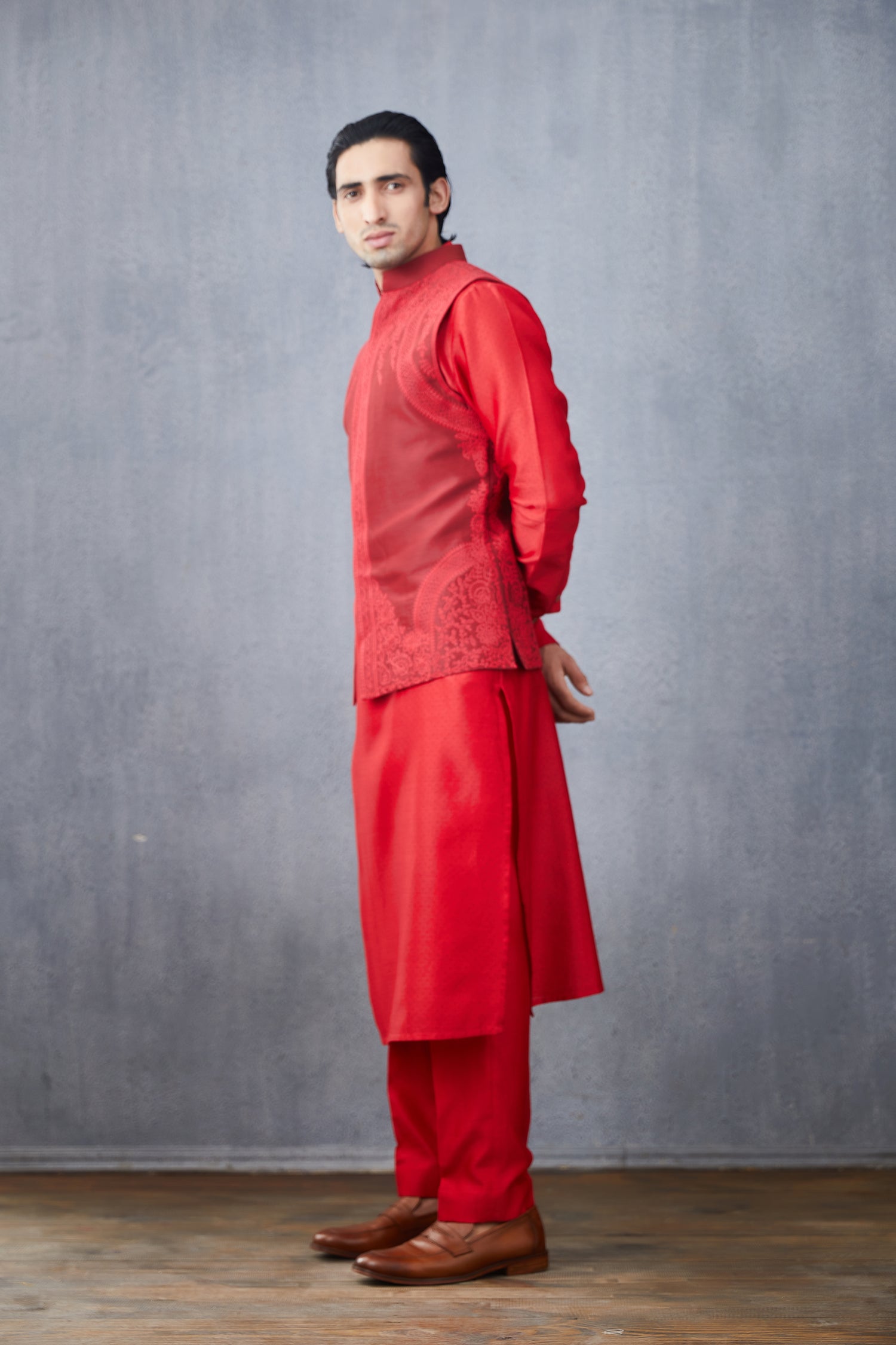 Surkh Imam Bandi Set