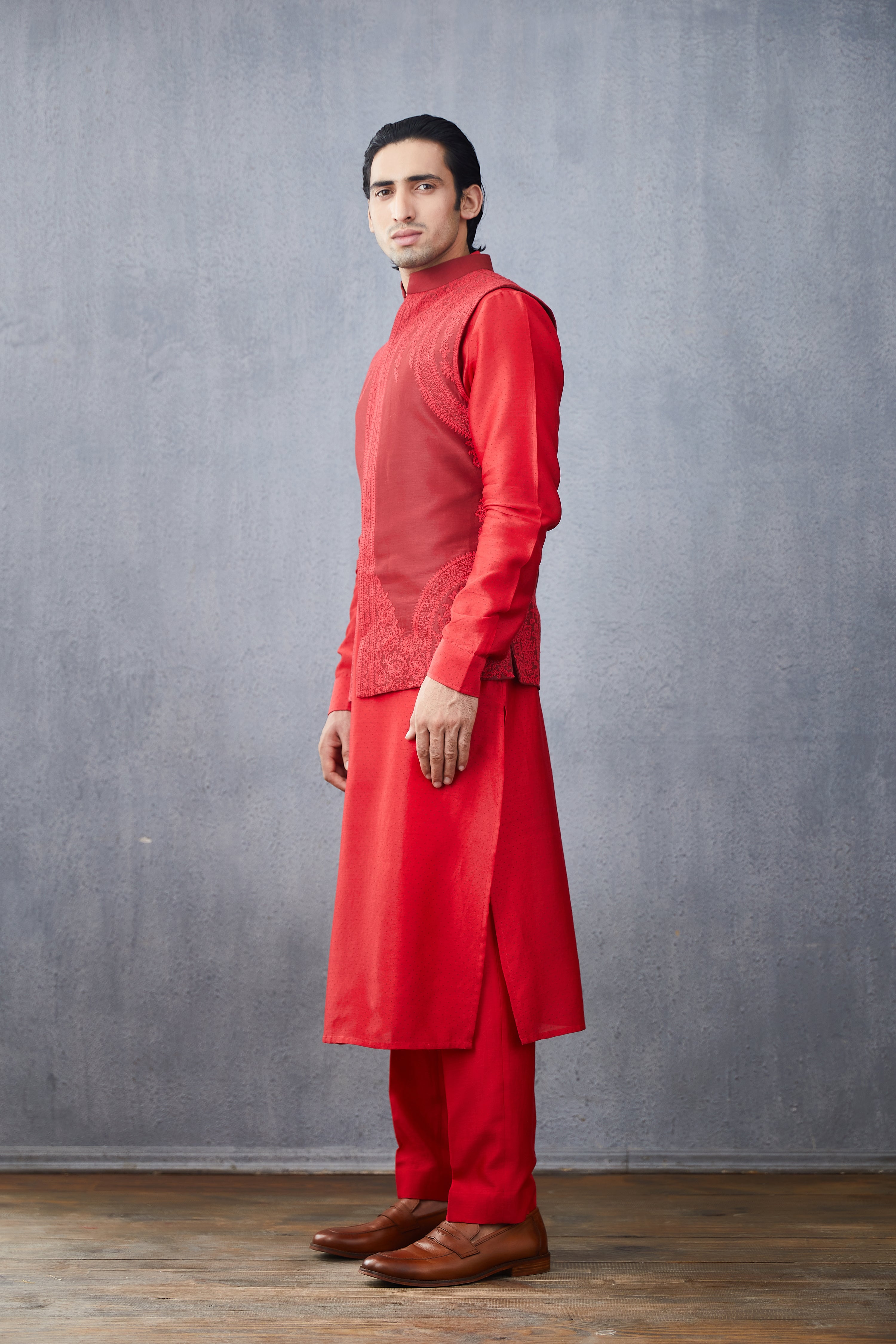 Surkh Imam Bandi Set