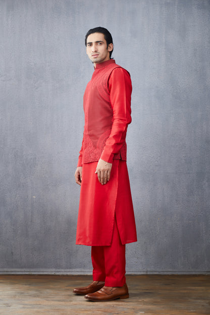 Surkh Imam Bandi Set