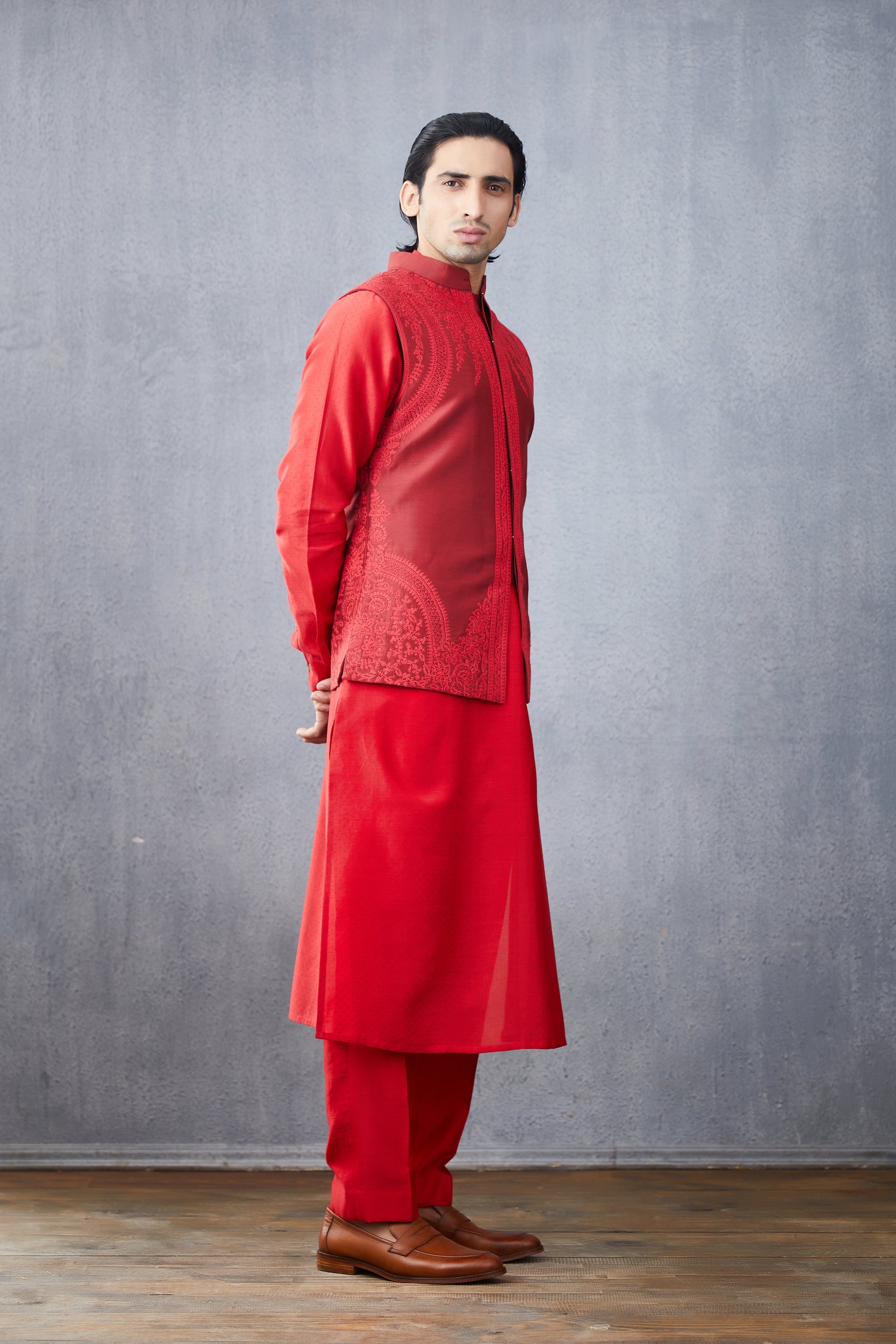 Surkh Imam Bandi Set