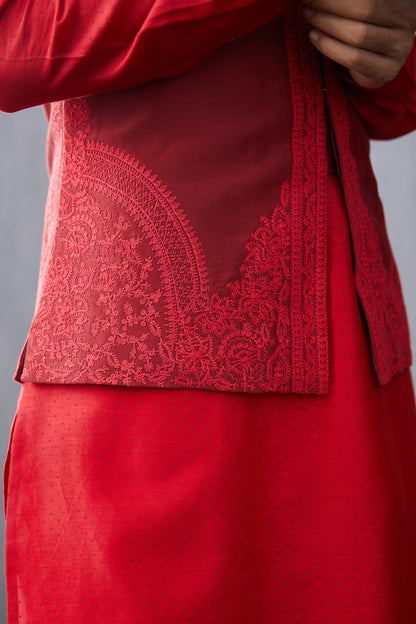 Surkh Imam Bandi Set