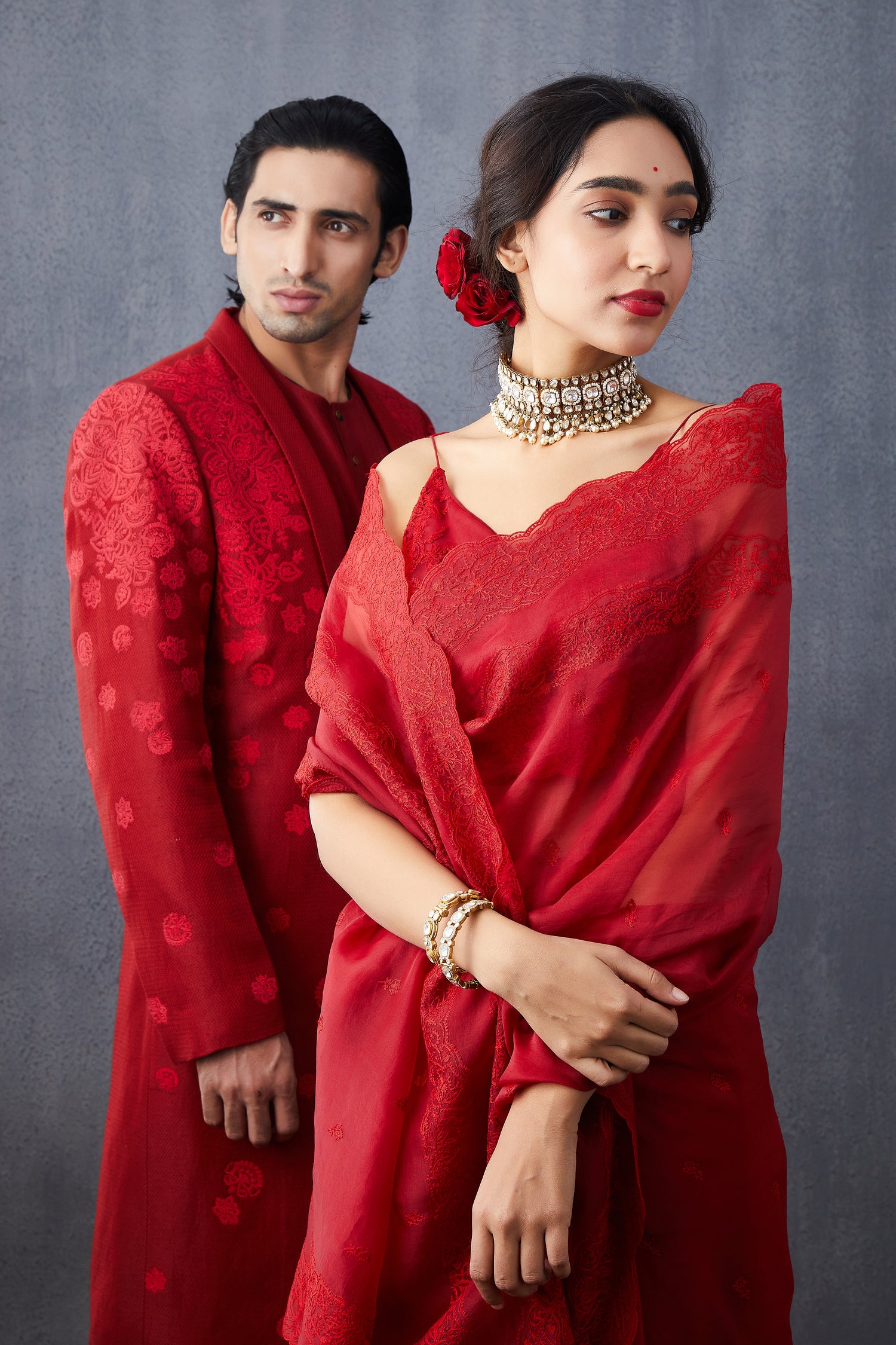 Shehzaad Anahita Set For Him and Her