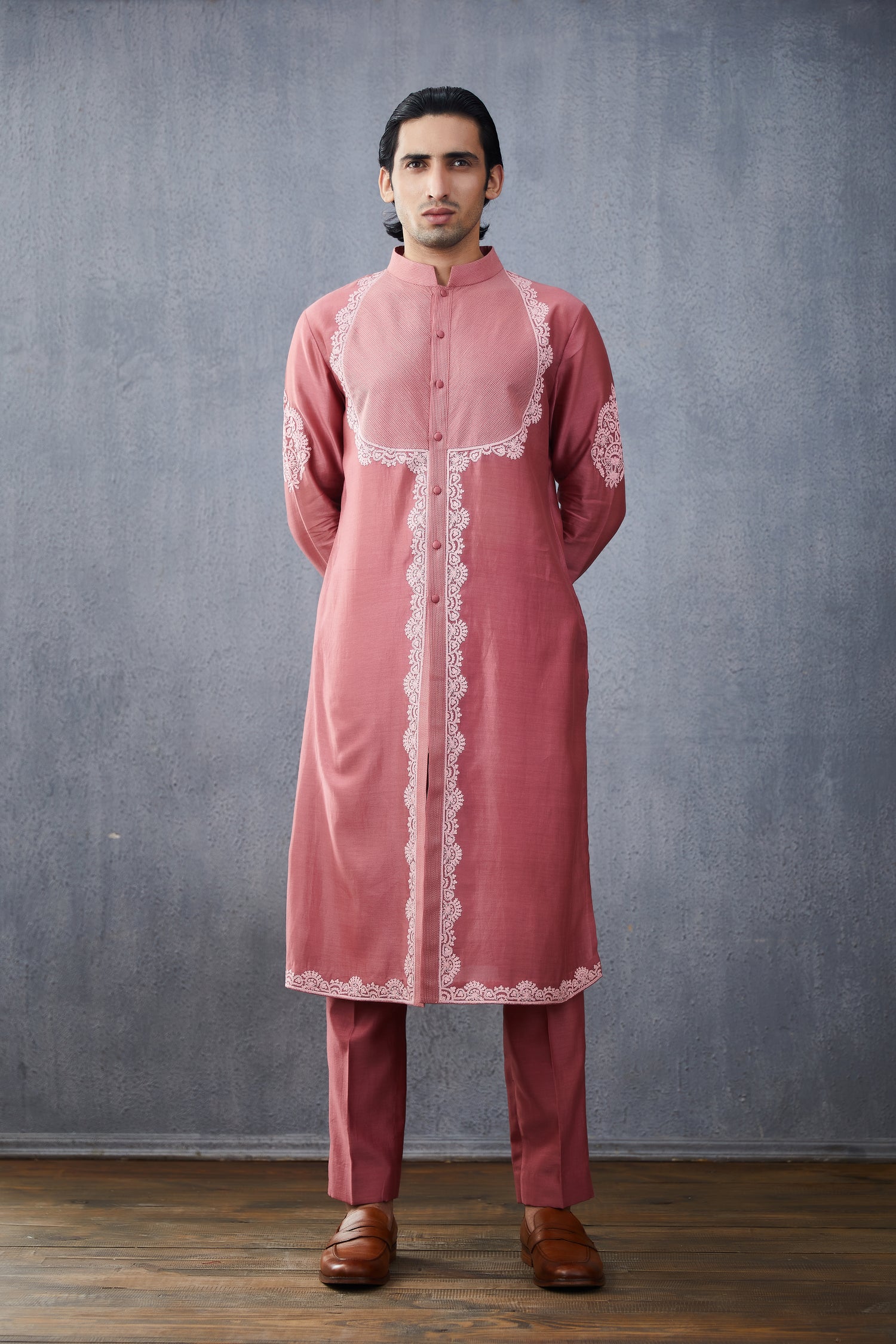Gulbaag Rahil Kurta Set