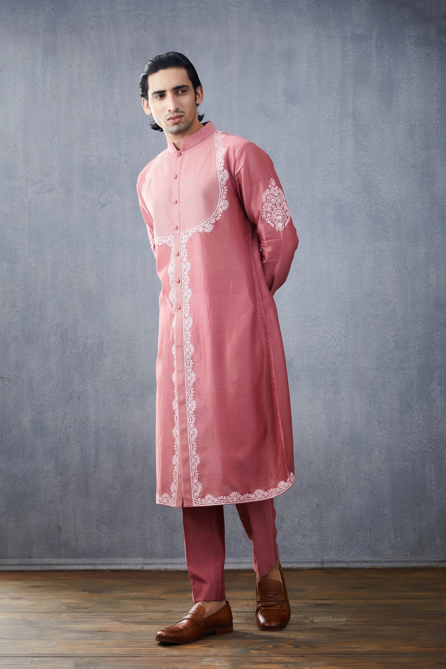 Gulbaag Rahil Kurta Set