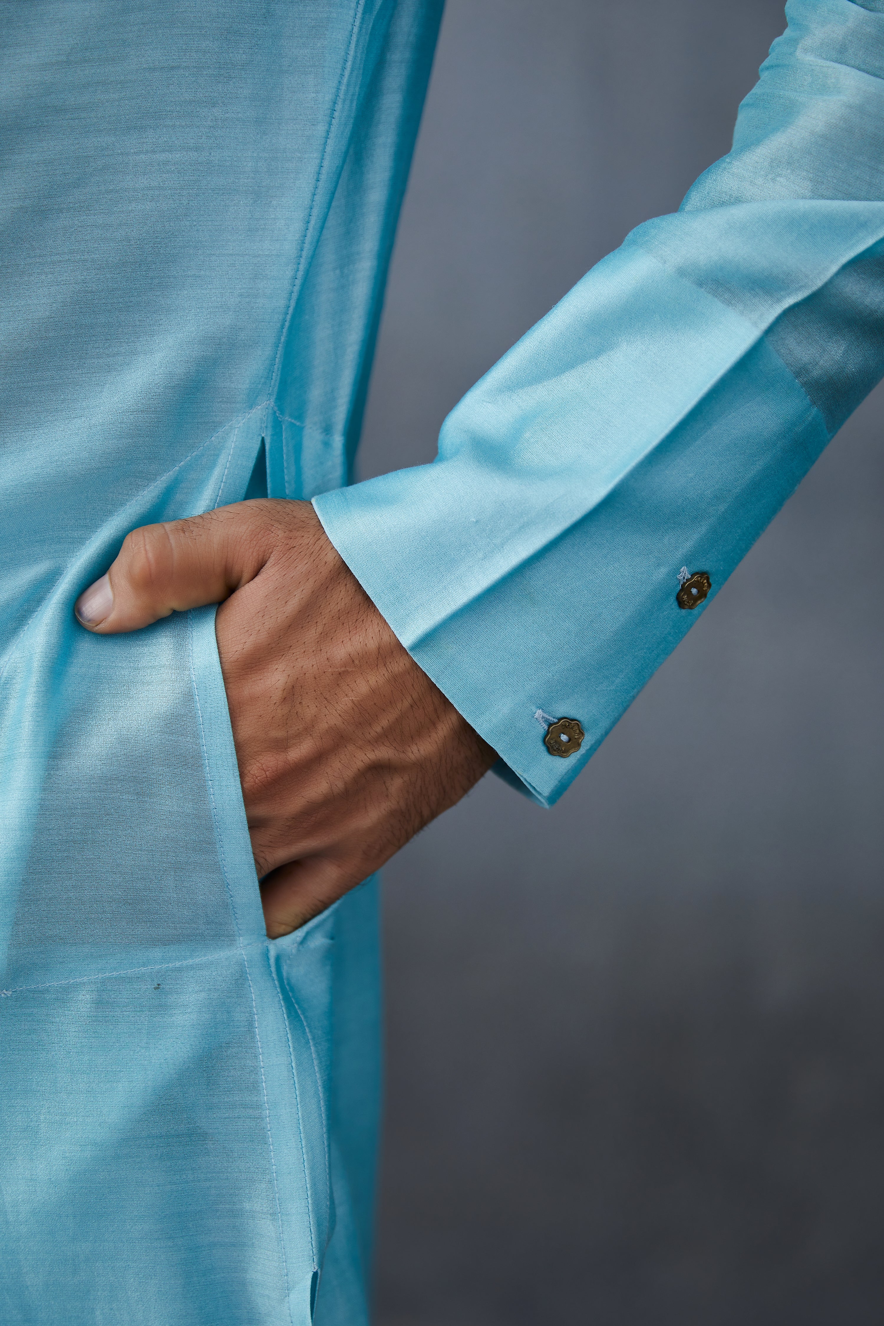 Aasmani Karam Kurta Set