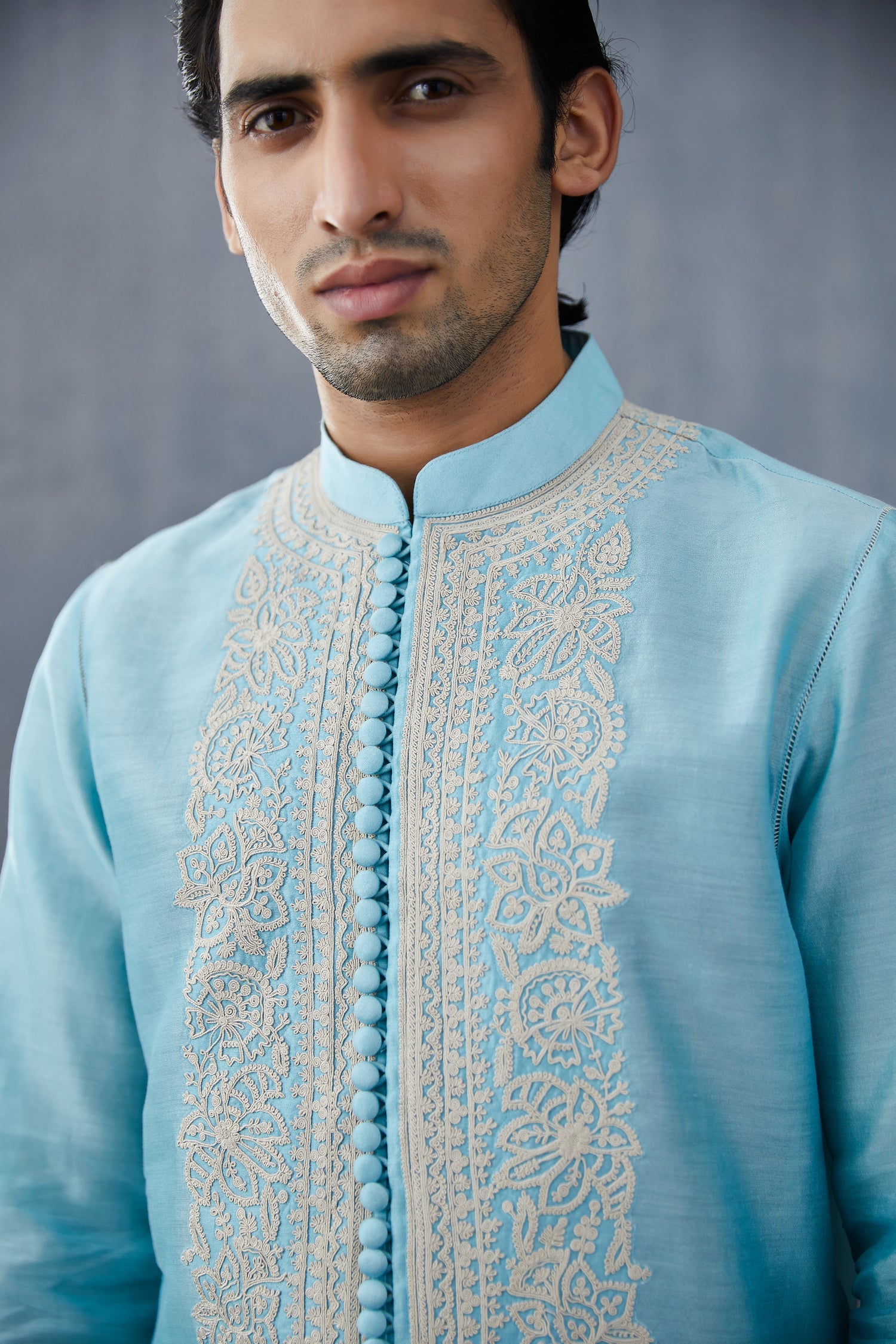 Aasmani Karam Kurta Set
