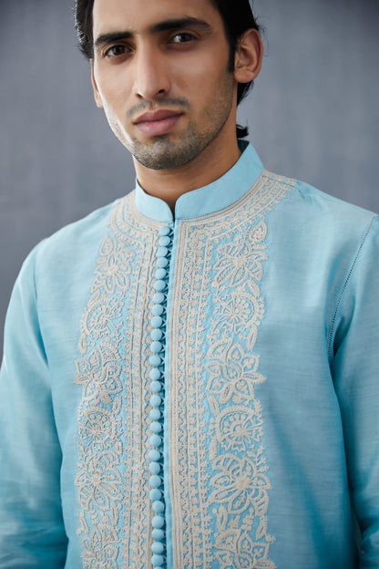 Aasmani Karam Kurta Set