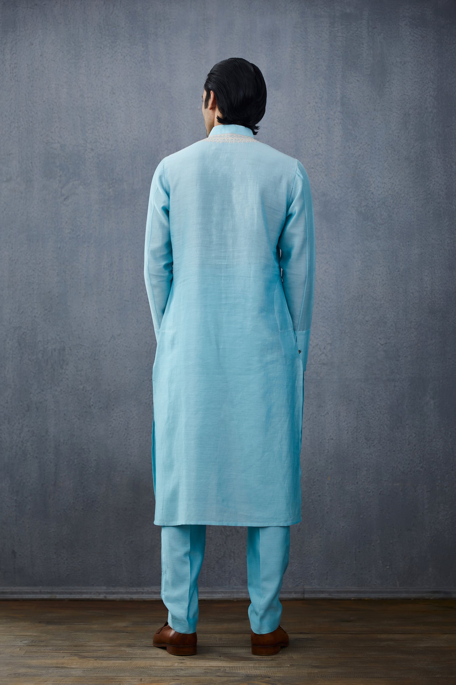 Aasmani Karam Kurta Set