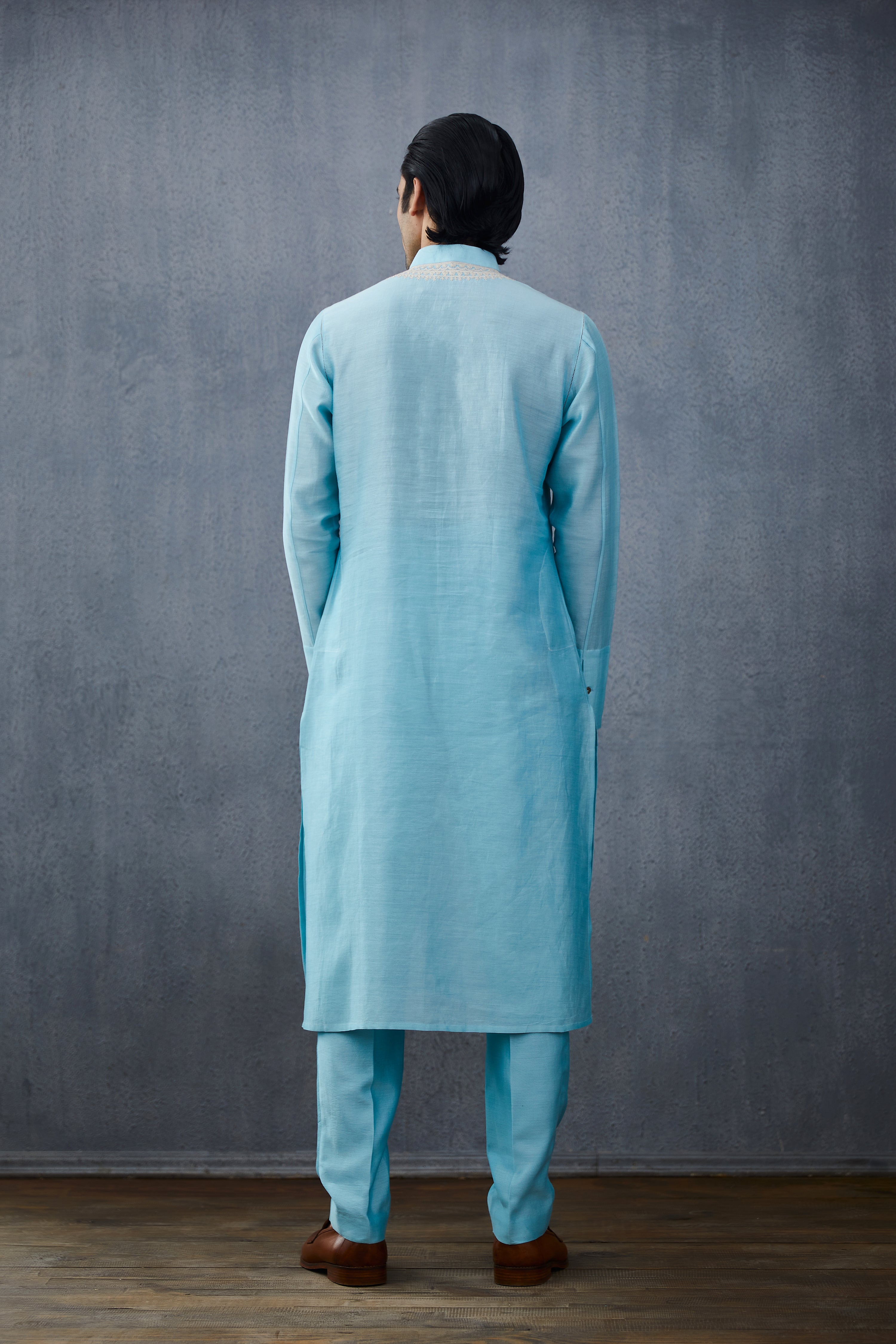 Aasmani Karam Kurta Set