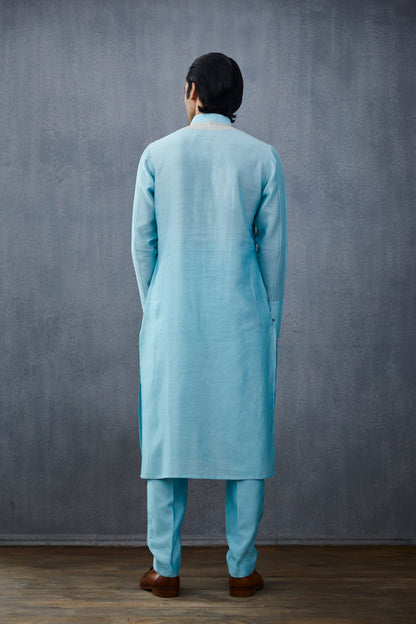 Aasmani Karam Kurta Set